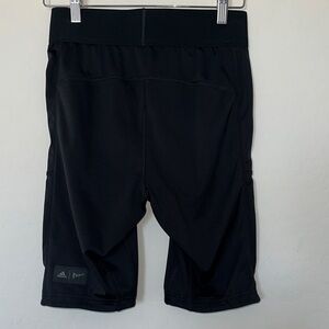 adidas Men's Black running shorts Shorts 8’